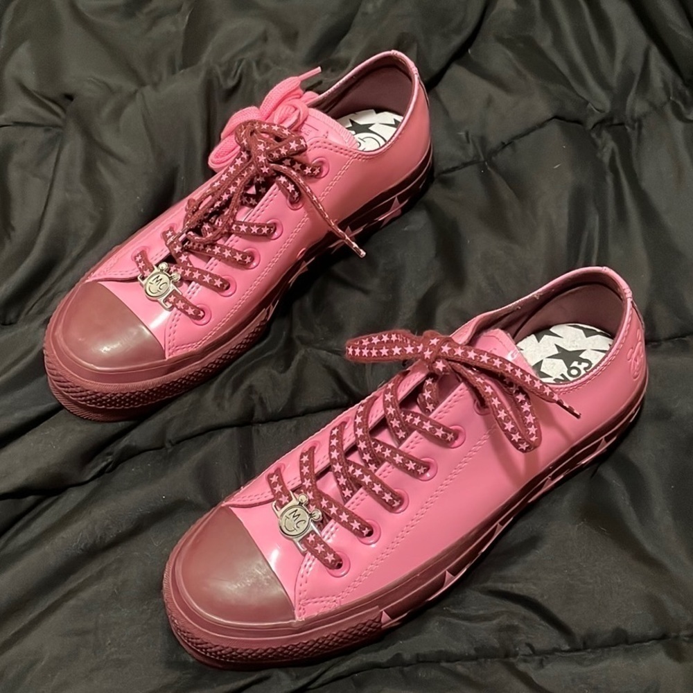 Converse Chuck Taylor x Miley Cyrus